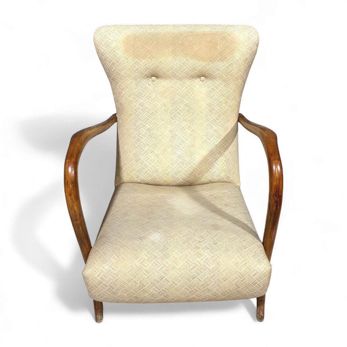 Fauteuil design des années 1950-photo-1