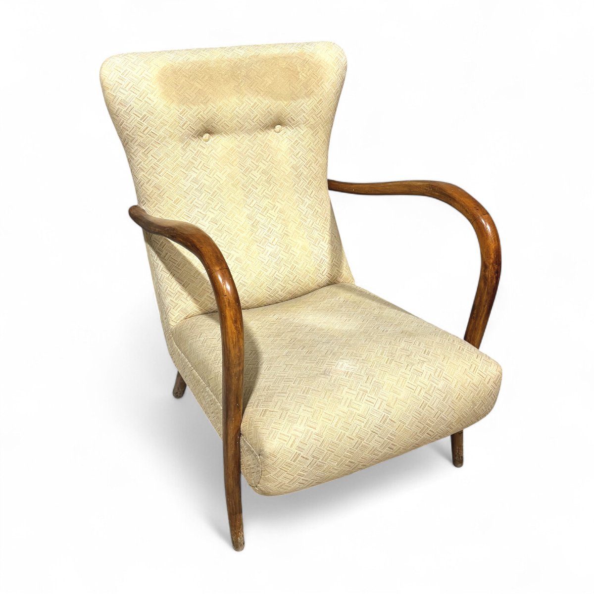 Fauteuil design des années 1950-photo-6