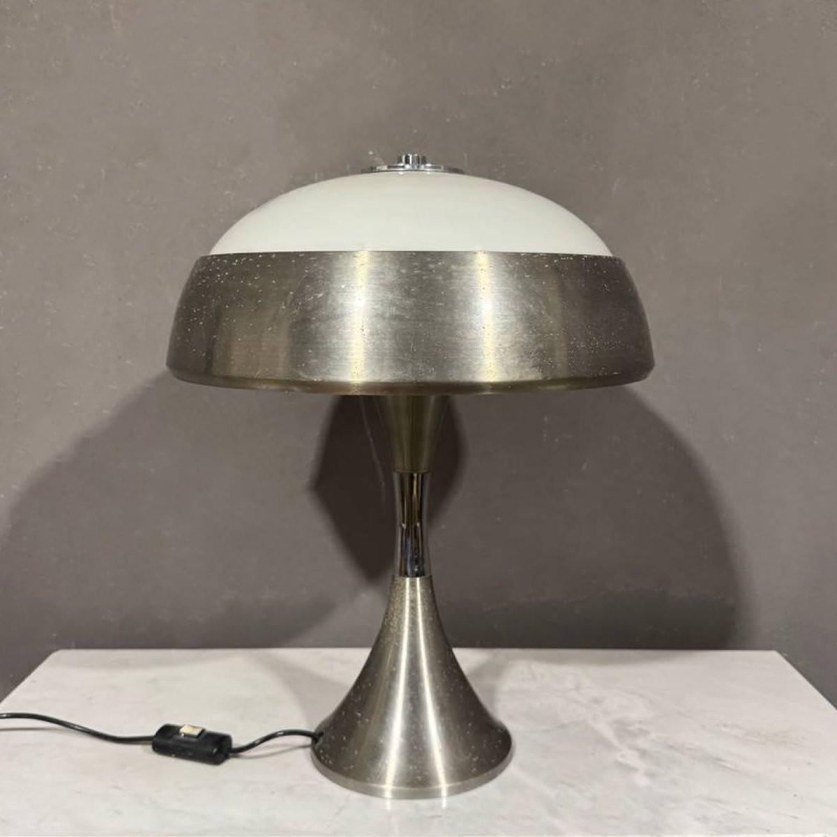 Lampe de table de style Goffredo Reggiani-photo-1