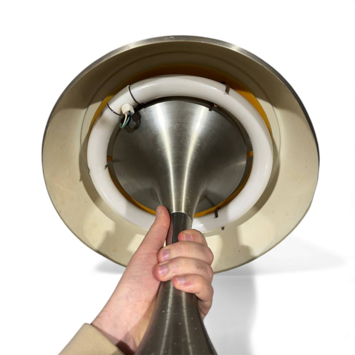 Lampe de table de style Goffredo Reggiani-photo-2