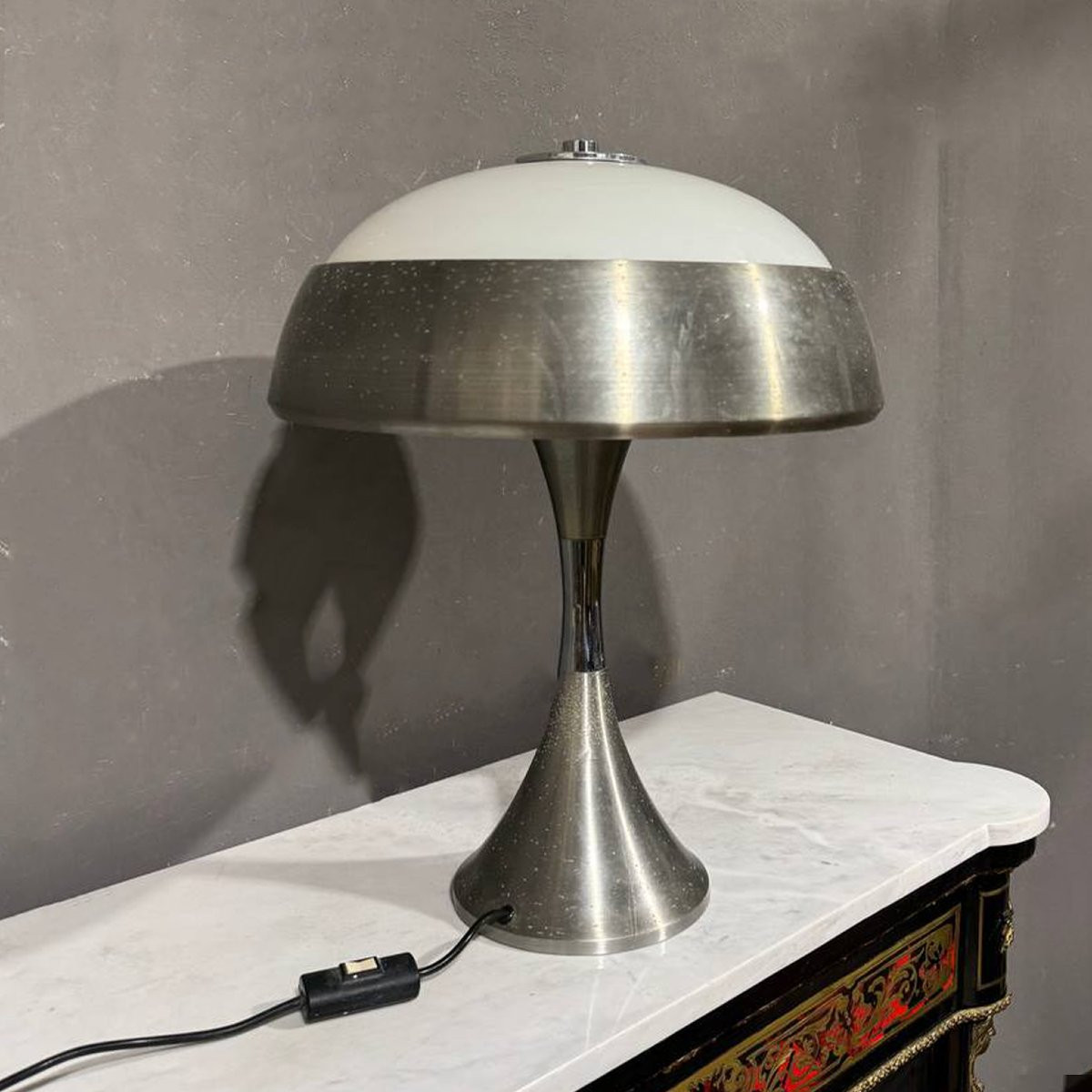 Lampe de table de style Goffredo Reggiani-photo-5
