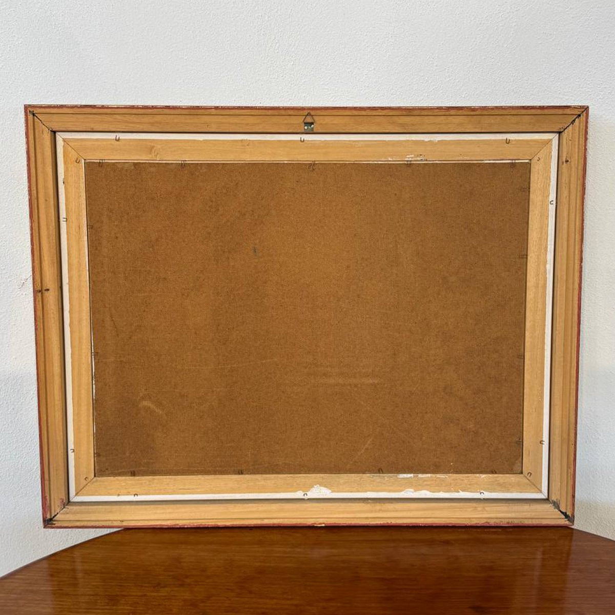 Lio Tognocchi – Still Life With Bottles And Book, Signed Oil On Canvas, 20th Century-photo-5