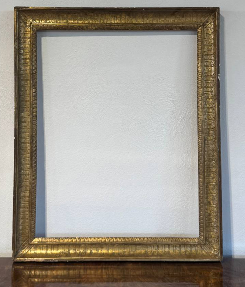 Antique Empire-style Frame