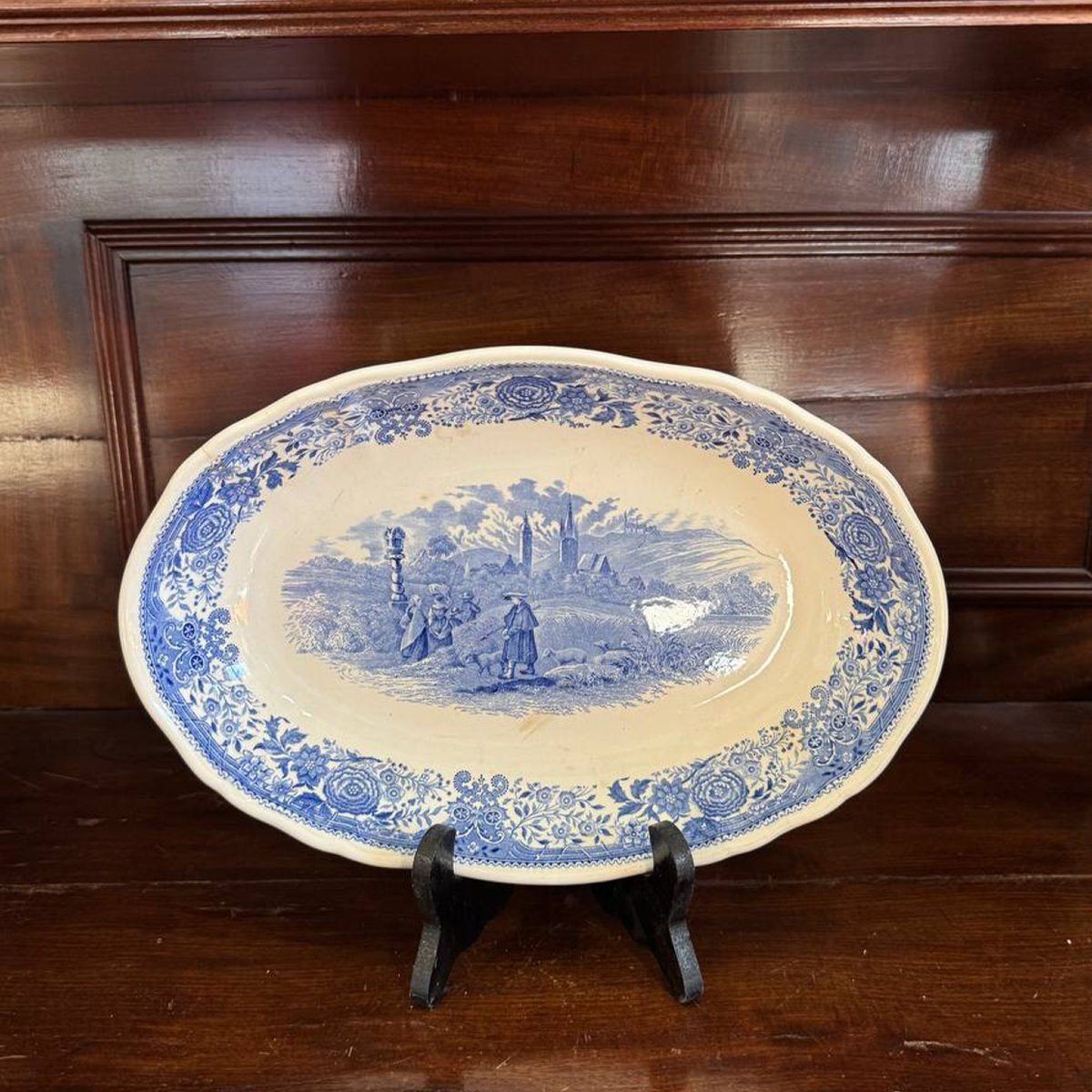 Villeroy & Boch "burgenland" Dinner Service – 78 Pieces In Porcelain-photo-2