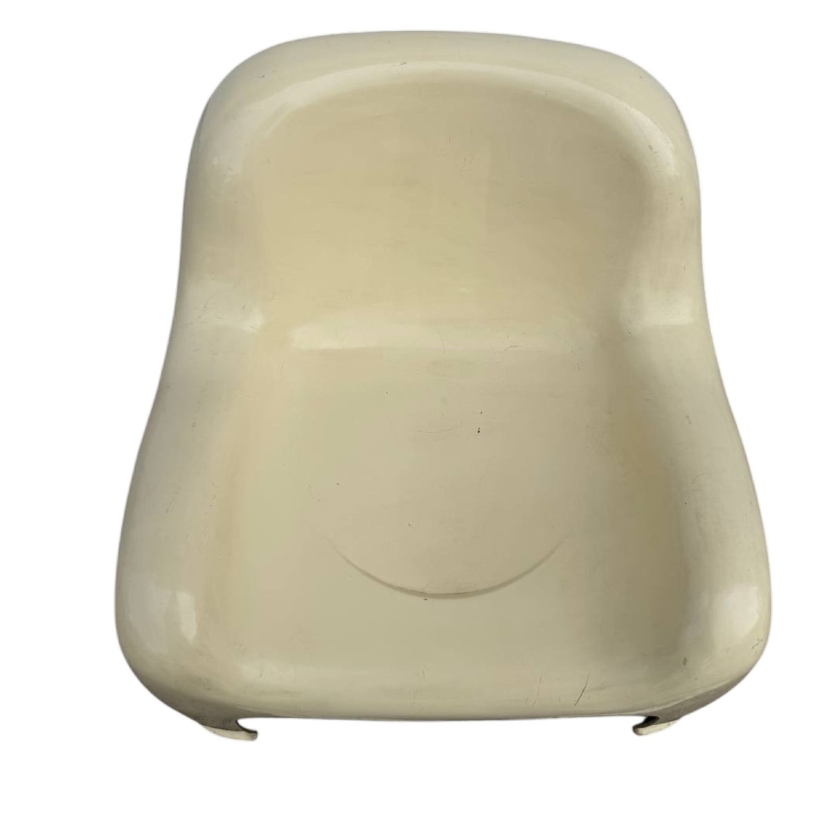 Ensemble de deux chaises « Toga » conçues par Sergio Mazza pour Artemide en style SPACE AGE-photo-5