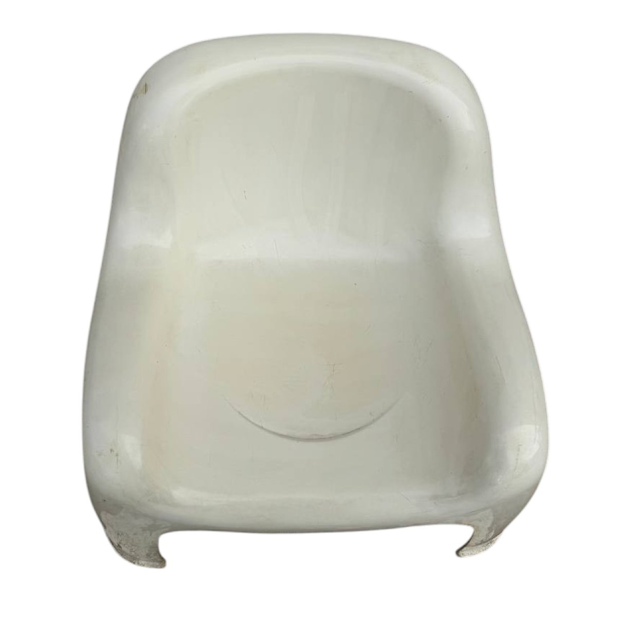 Ensemble de deux chaises « Toga » conçues par Sergio Mazza pour Artemide en style SPACE AGE-photo-6
