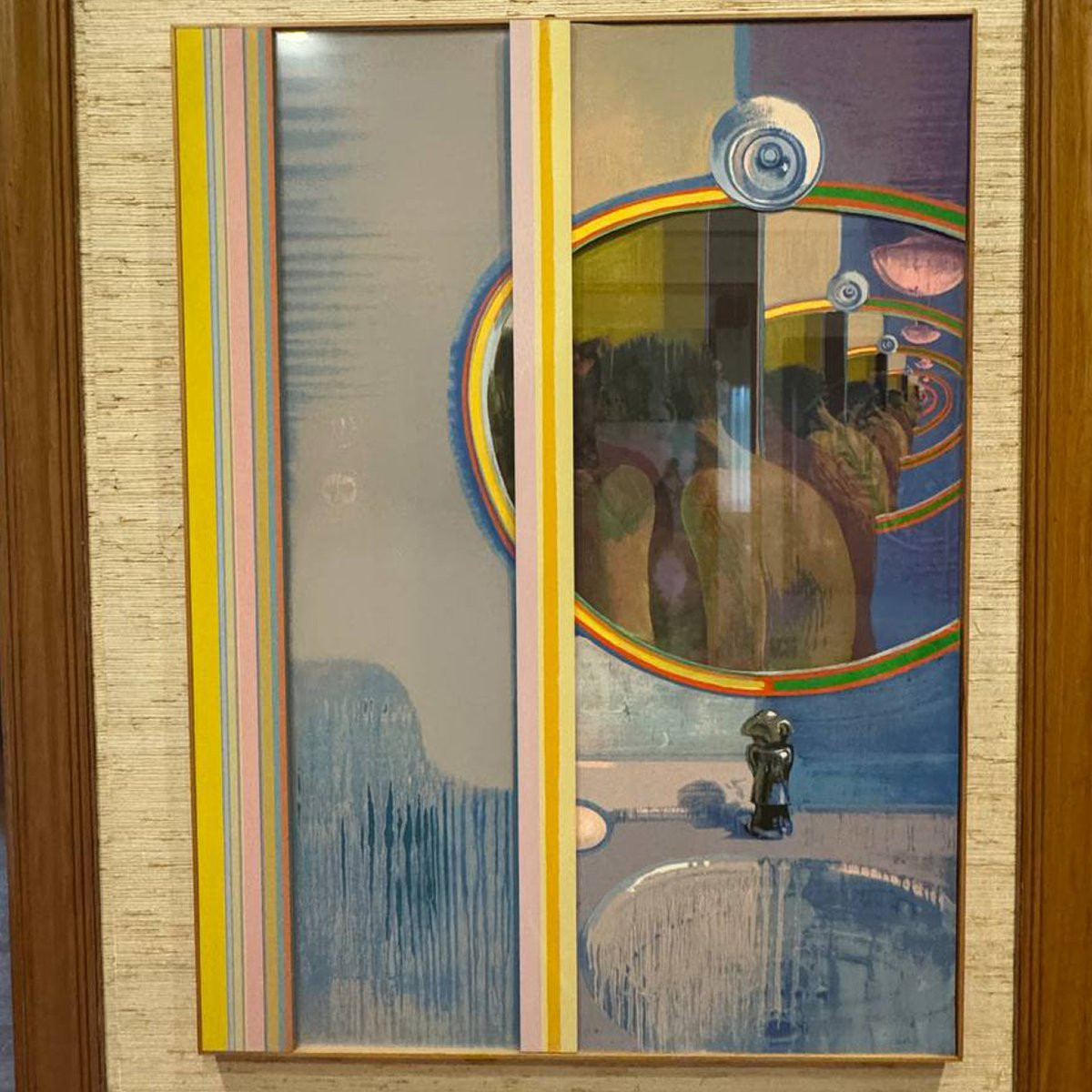 Leonardo Cremonini – “Alle spalle del desiderio” – Épreuve d’Artiste III/X-photo-2