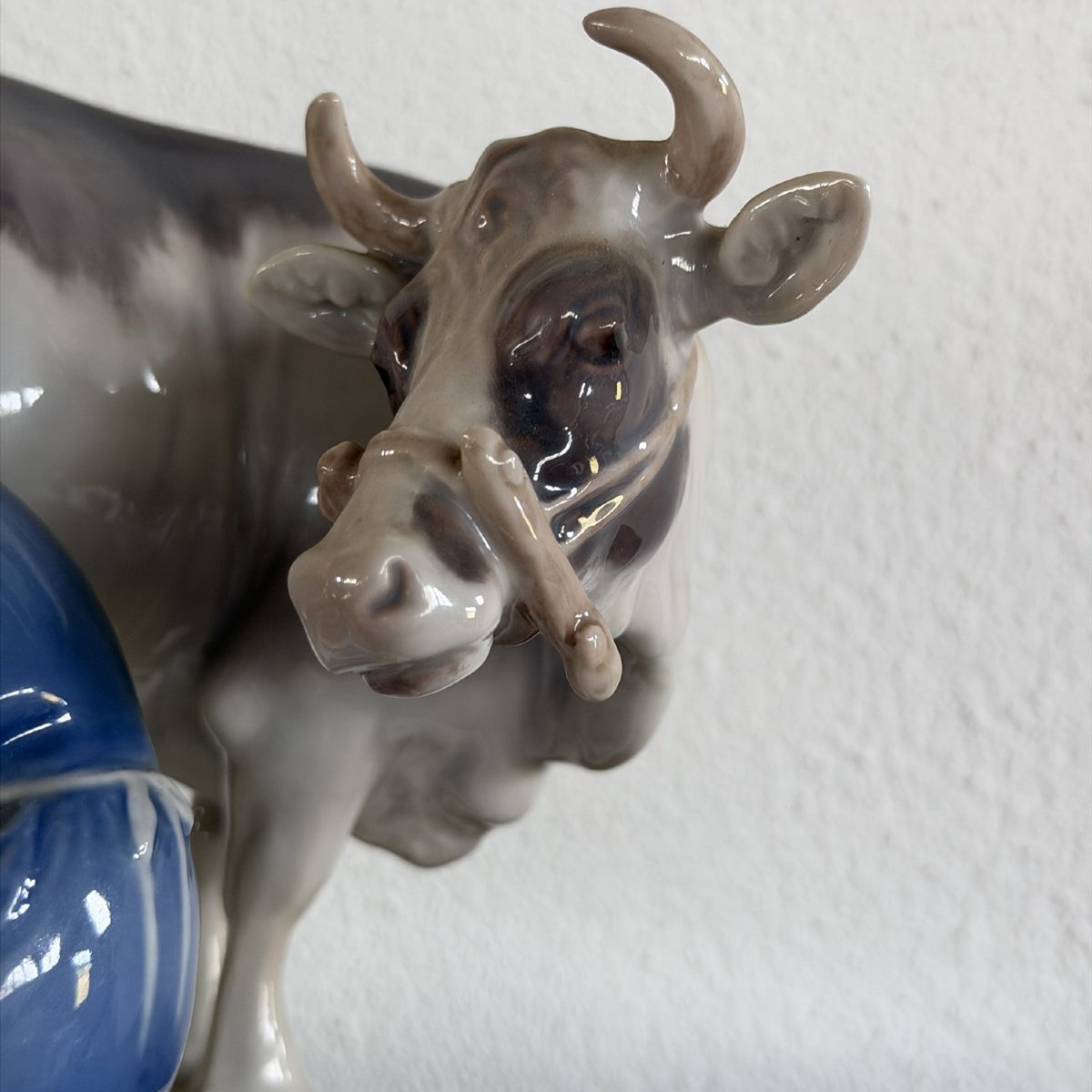 Antique Royal Copenhagen Porcelain Piece-photo-2