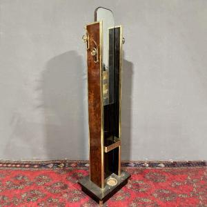 Elegant Mid-century Design Coat Rack