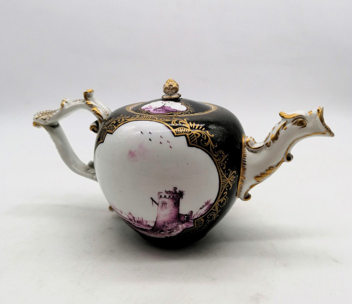 Meissen Porcelain Jug 18th