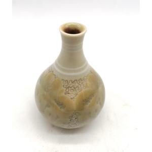 Small Sèvres Porcelain Vase - Mayodon 20th Century