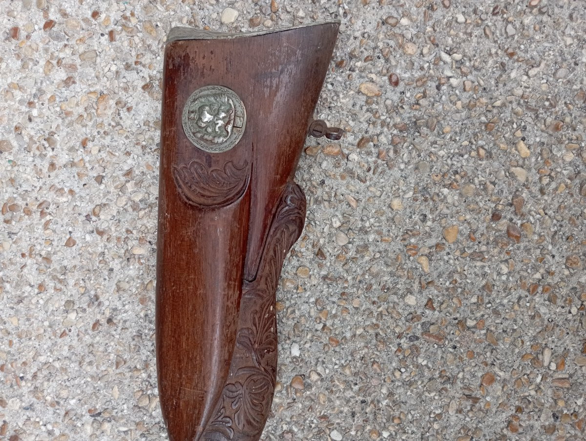 19th Century Children's Rifle-photo-2