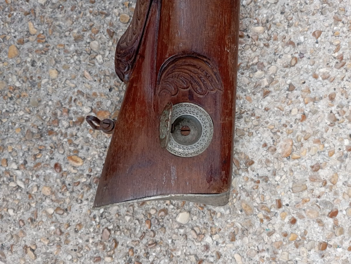 19th Century Children's Rifle-photo-3