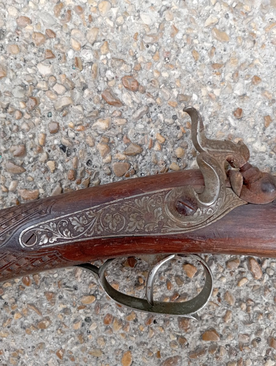 19th Century Children's Rifle-photo-4