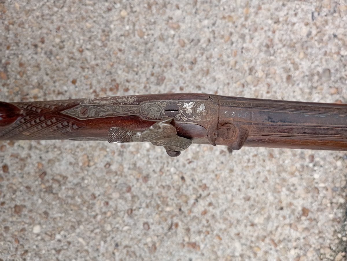19th Century Children's Rifle-photo-1