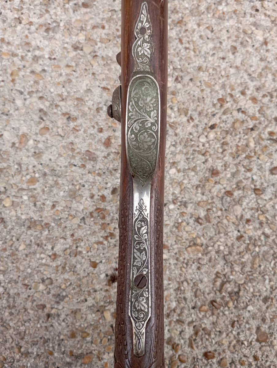 19th Century Children's Rifle-photo-5