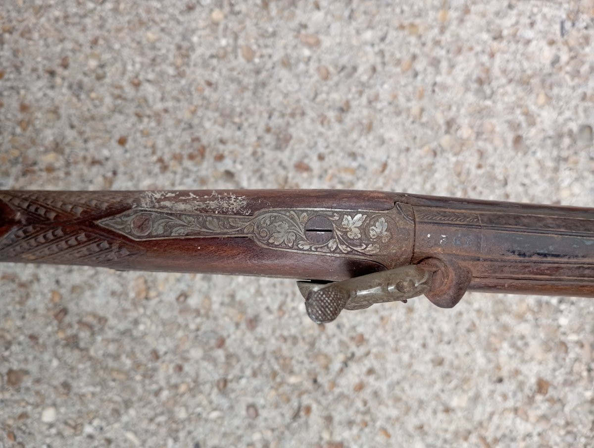 19th Century Children's Rifle-photo-6