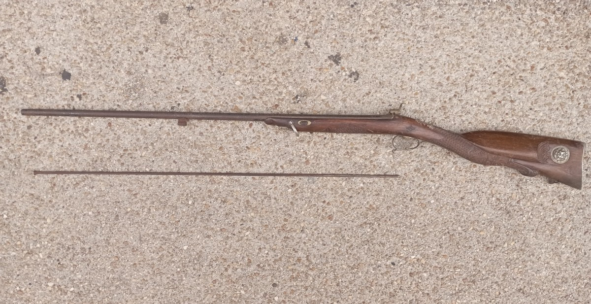 19th Century Children's Rifle
