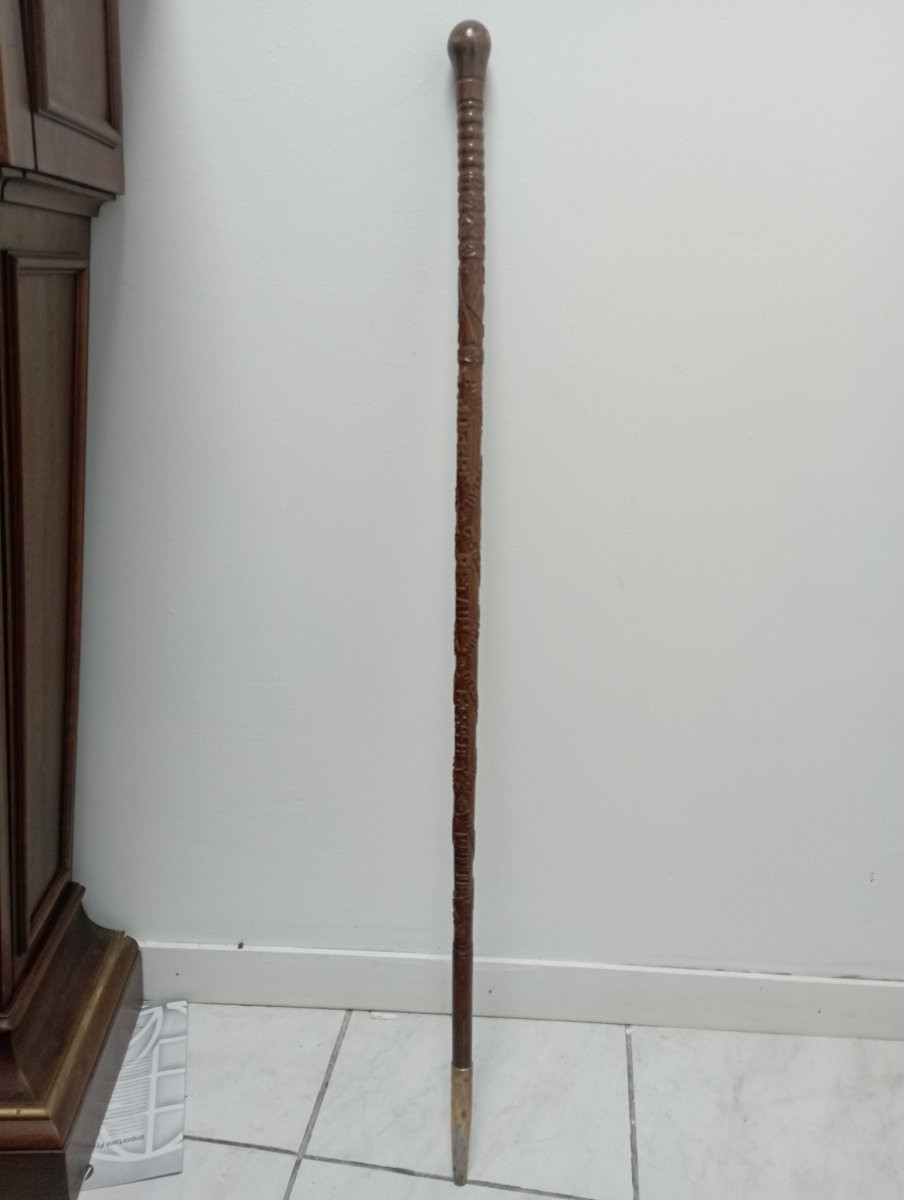 Hairy Cane Trench Crafts-photo-2