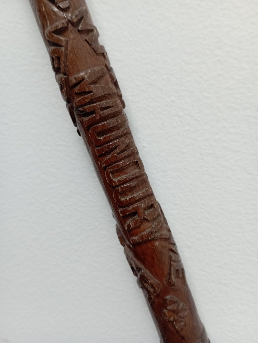 Hairy Cane Trench Crafts-photo-3
