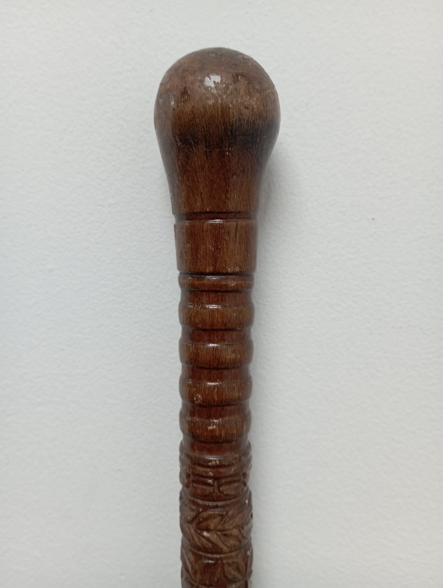 Hairy Cane Trench Crafts-photo-4