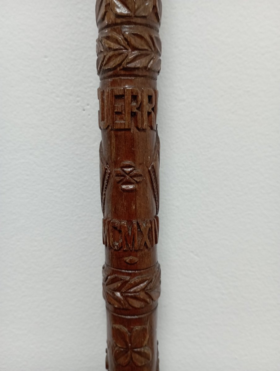 Hairy Cane Trench Crafts-photo-1
