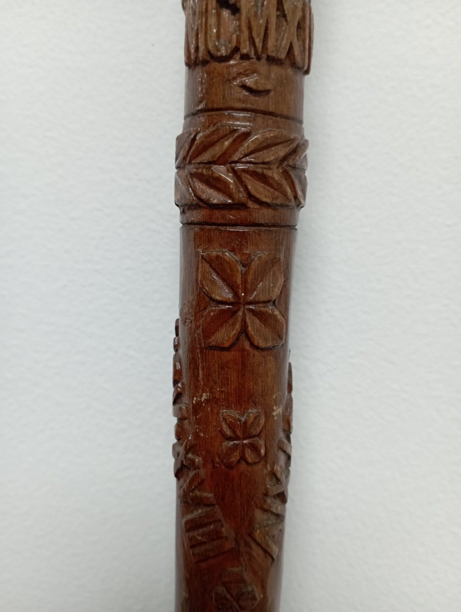 Hairy Cane Trench Crafts-photo-5