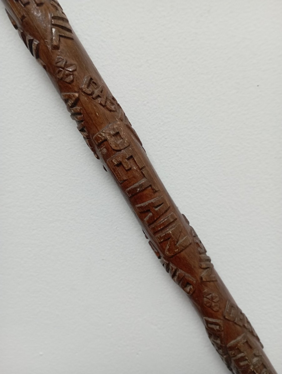 Hairy Cane Trench Crafts-photo-7