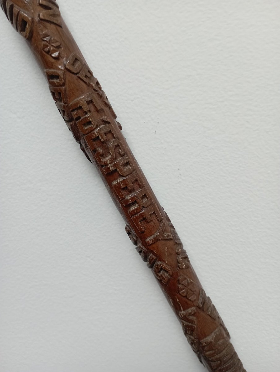 Hairy Cane Trench Crafts-photo-8