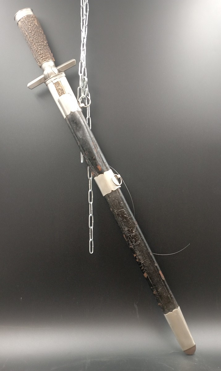 19th Century Hunting Dagger