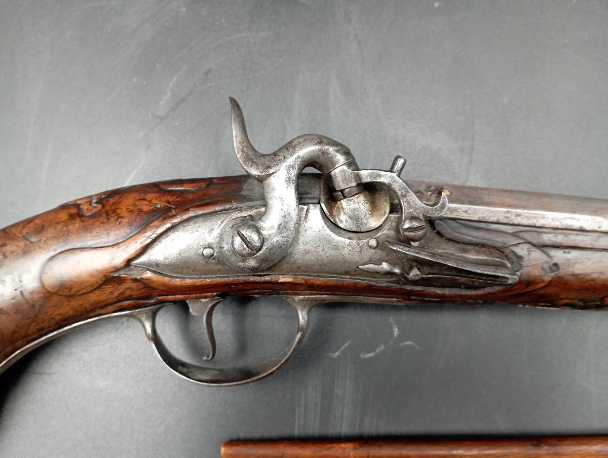 Miquelet Pistol Early 19th Century-photo-2