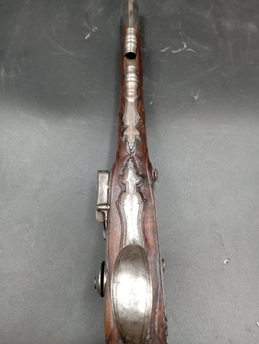 Miquelet Pistol Early 19th Century-photo-4
