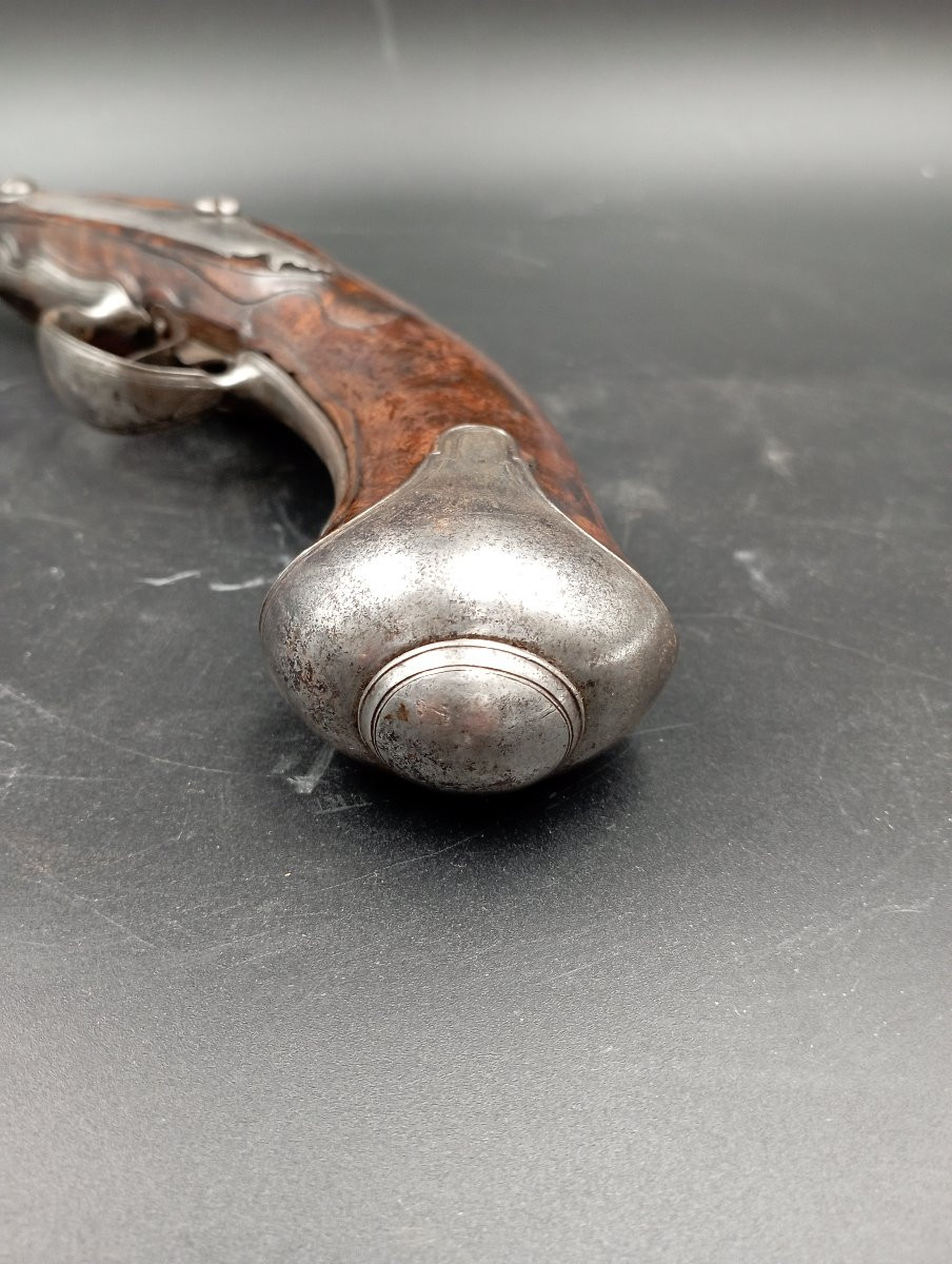 Miquelet Pistol Early 19th Century-photo-3