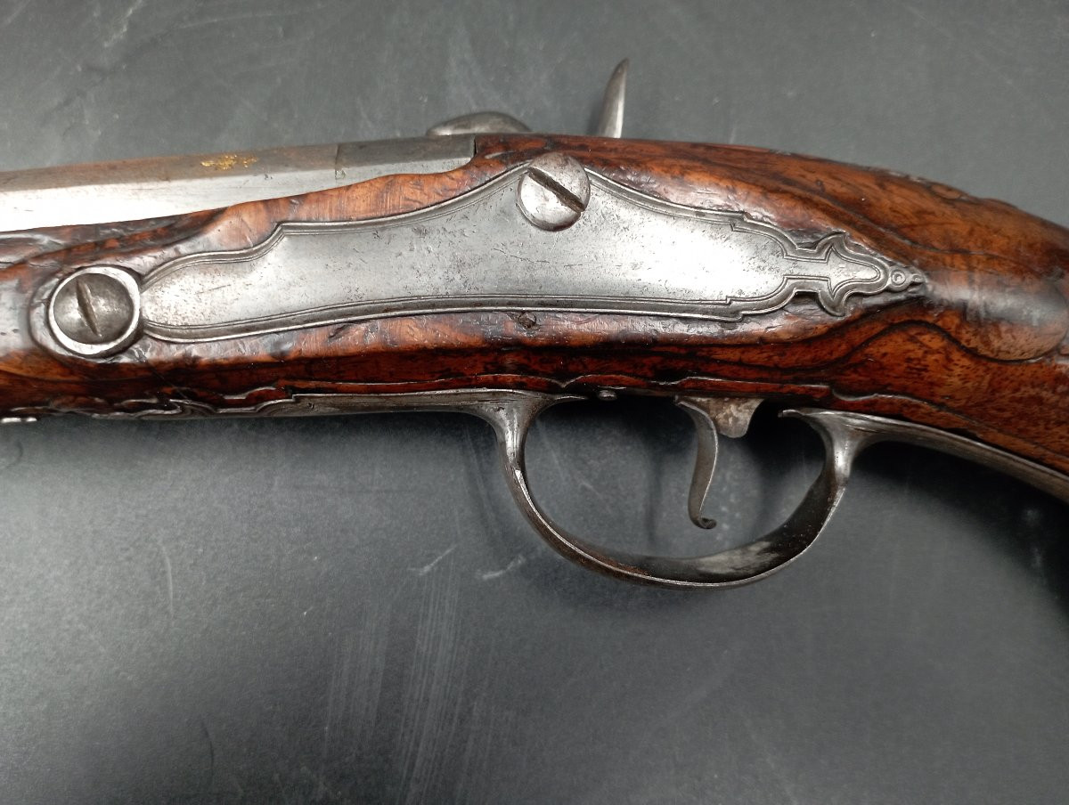 Miquelet Pistol Early 19th Century-photo-5