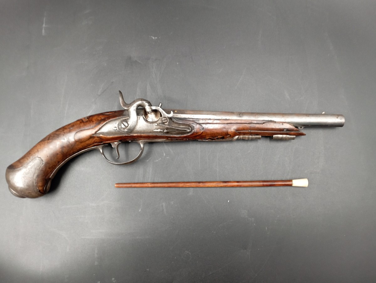 Miquelet Pistol Early 19th Century