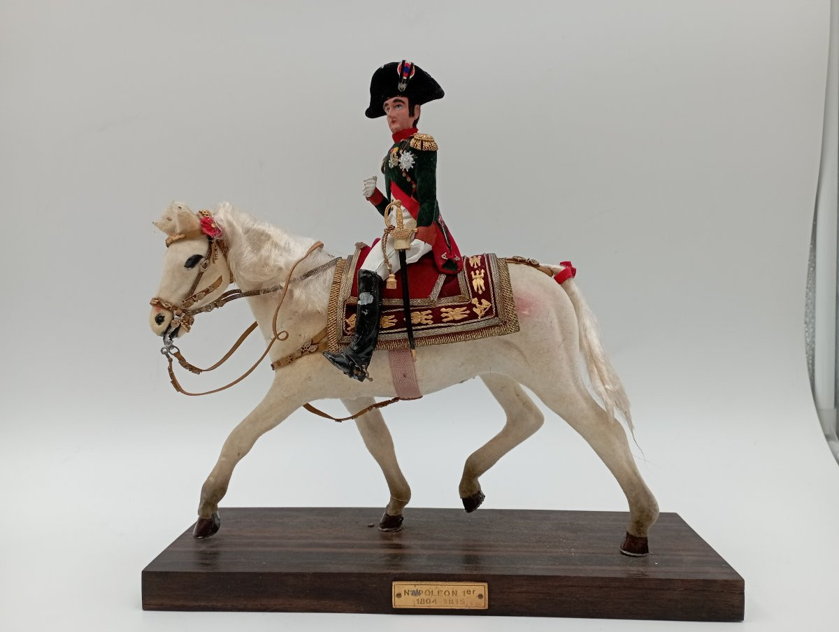 Lead Soldiers From The Marcel Riffet Collection-photo-3