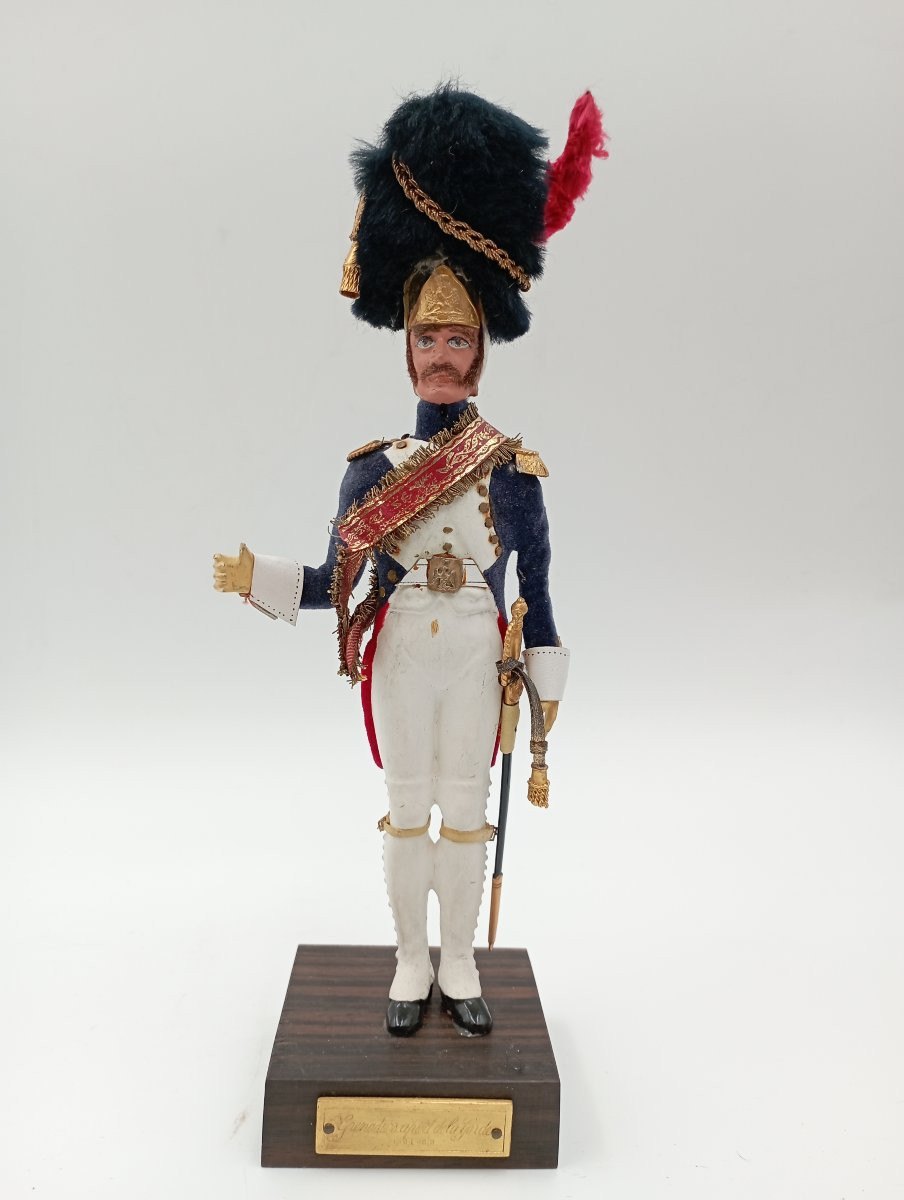 Lead Soldiers From The Marcel Riffet Collection-photo-4