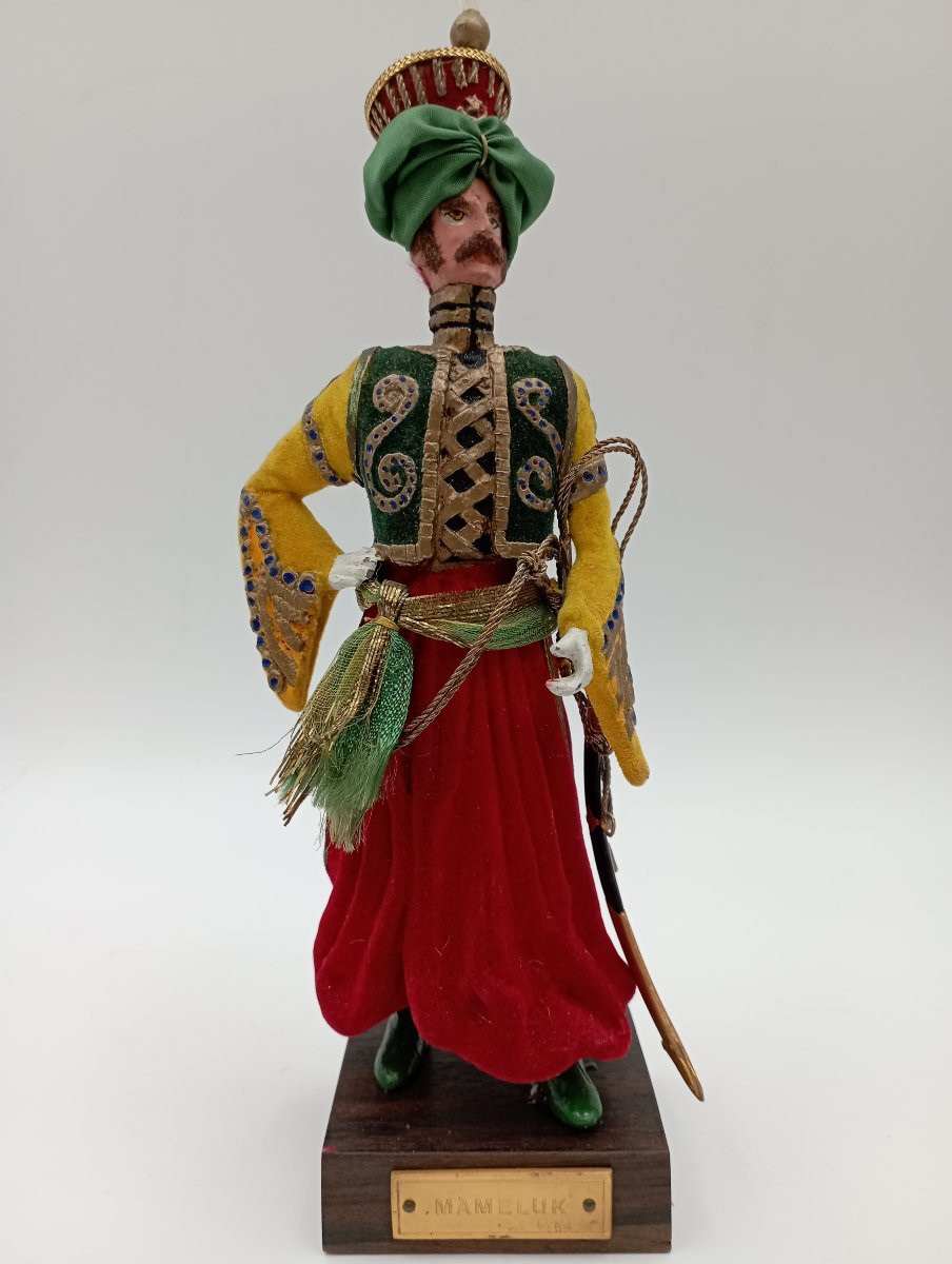 Lead Soldiers From The Marcel Riffet Collection-photo-4