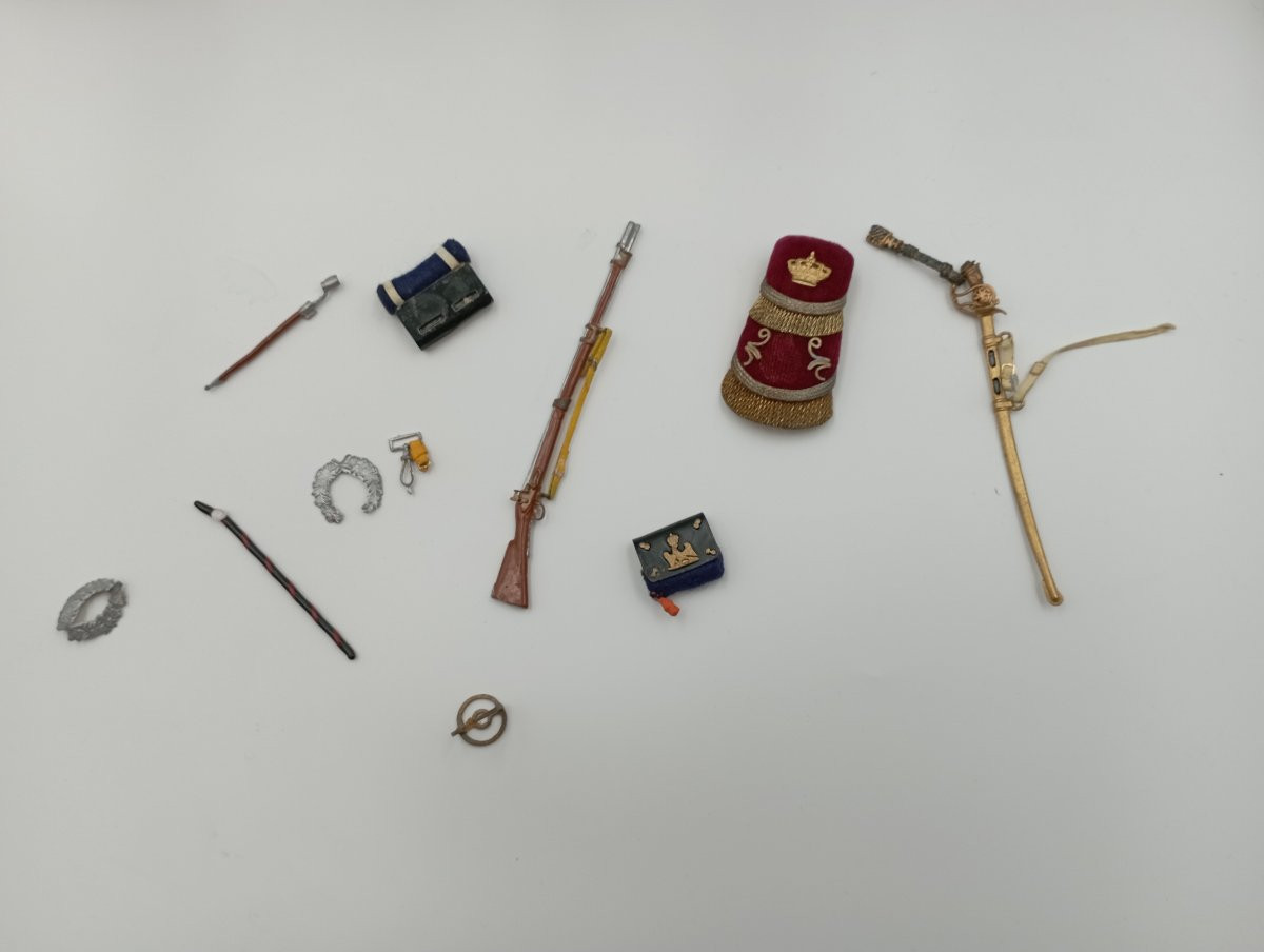 Lead Soldiers From The Marcel Riffet Collection-photo-6
