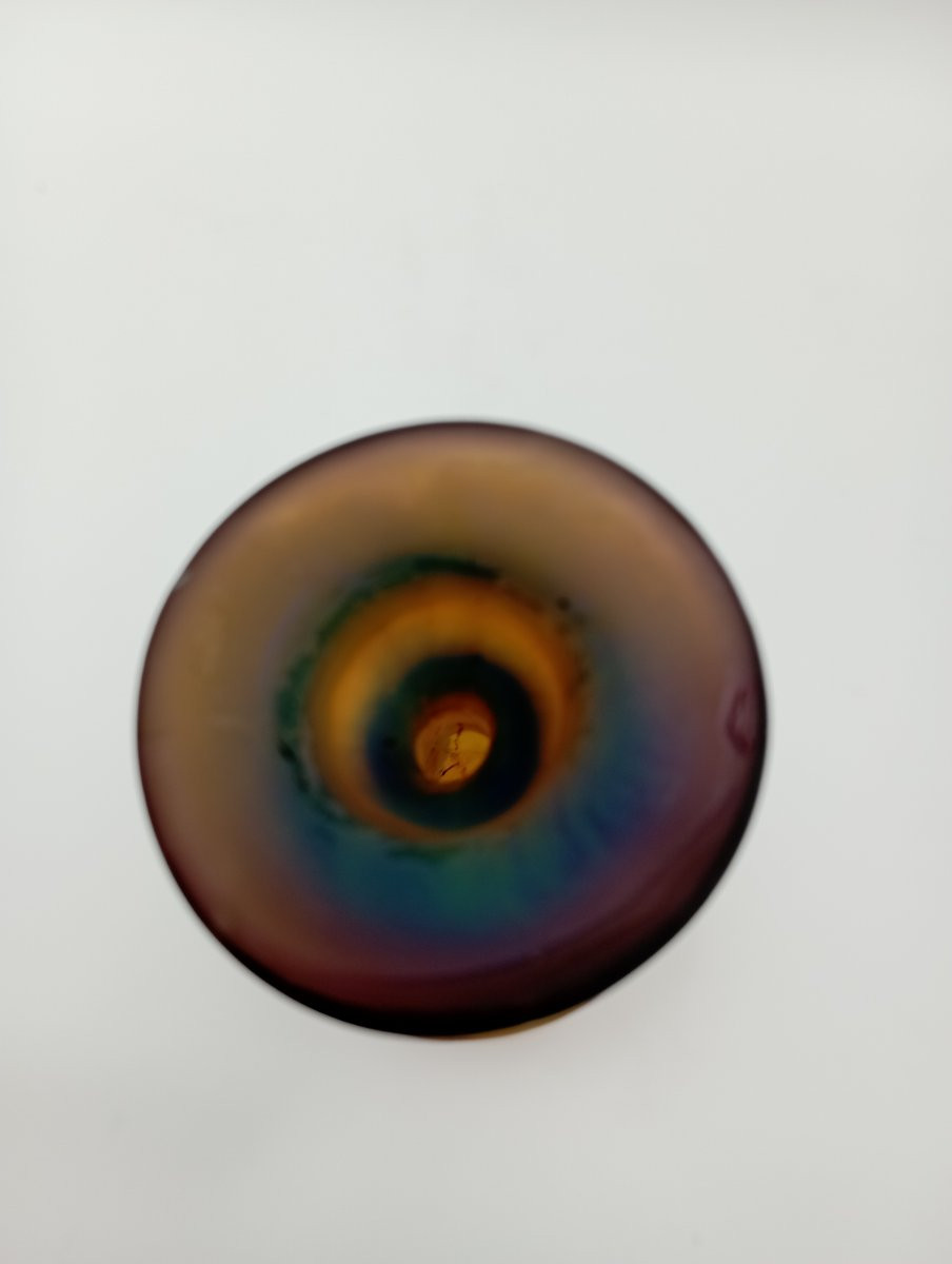 Gallé Trumpet Vase-photo-4
