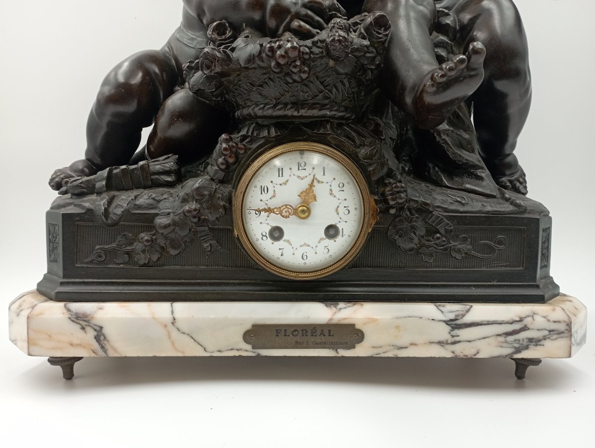 Regulate Clock By J. Castellamare-photo-2