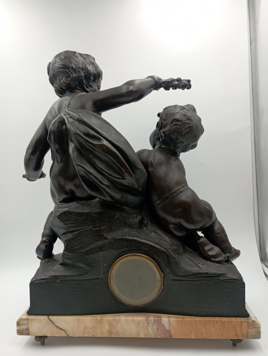 Regulate Clock By J. Castellamare-photo-1