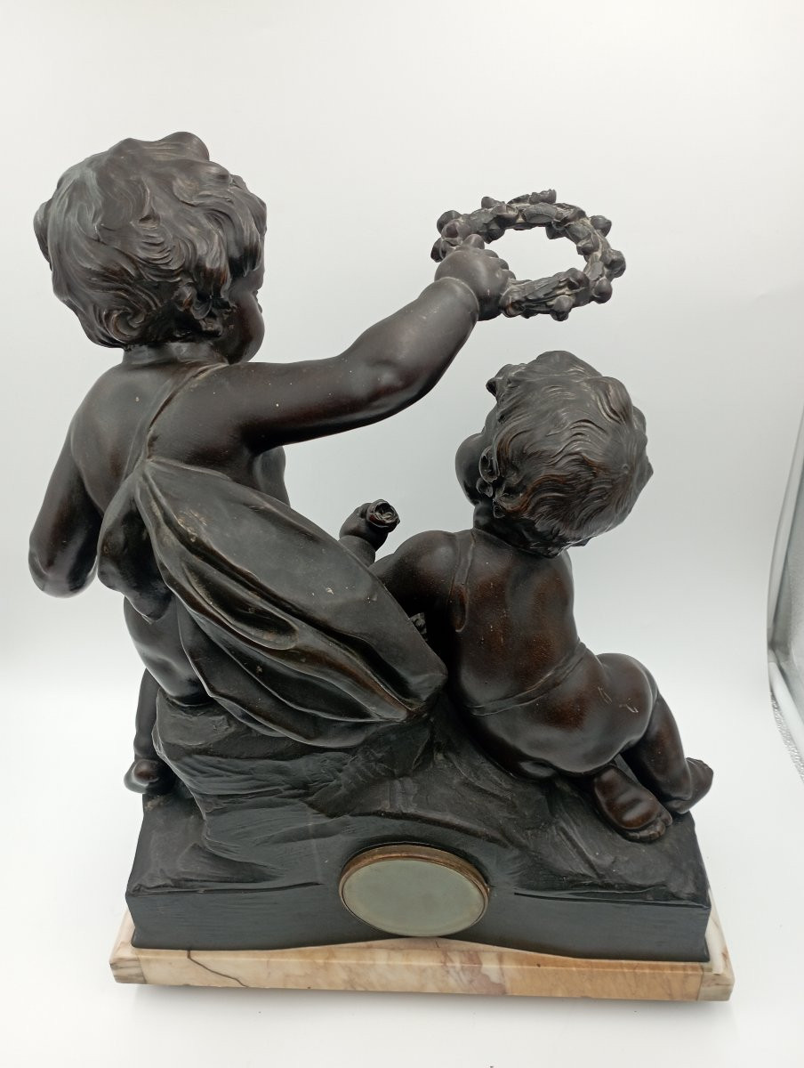 Regulate Clock By J. Castellamare-photo-2