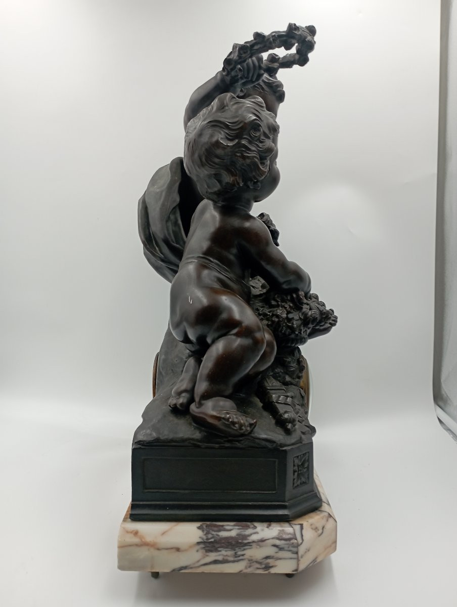 Regulate Clock By J. Castellamare-photo-3