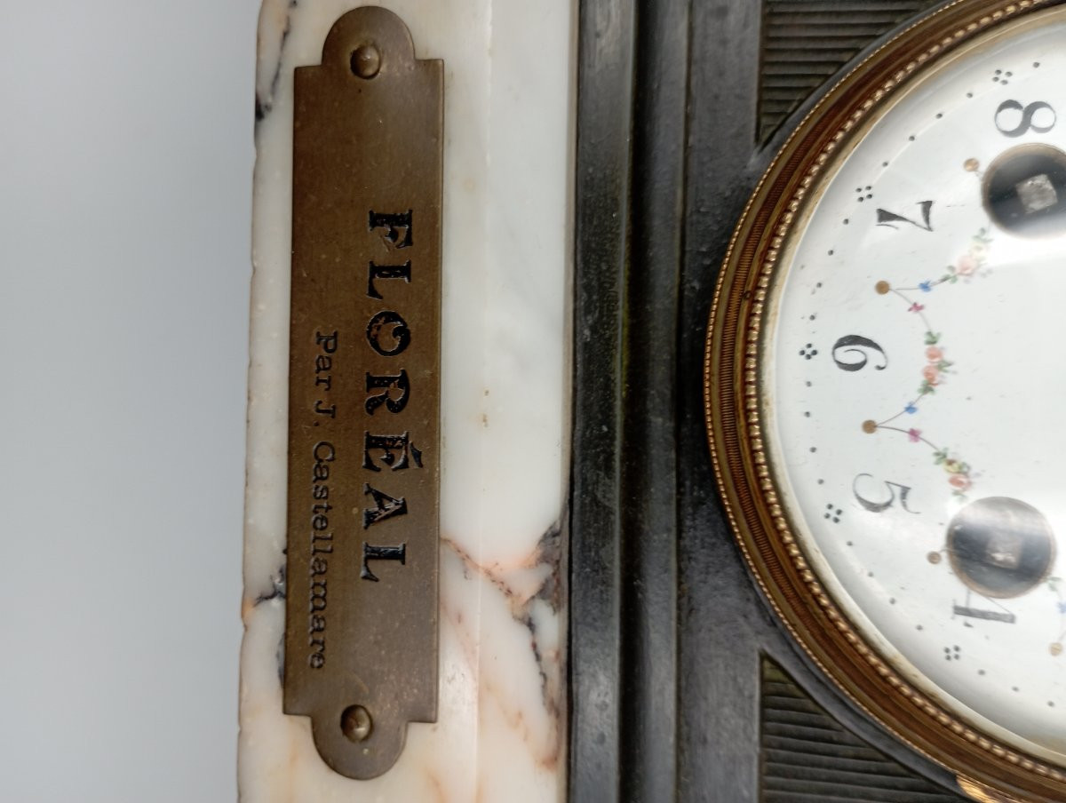 Regulate Clock By J. Castellamare-photo-4