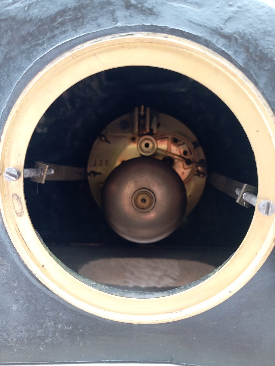 Regulate Clock By J. Castellamare-photo-6