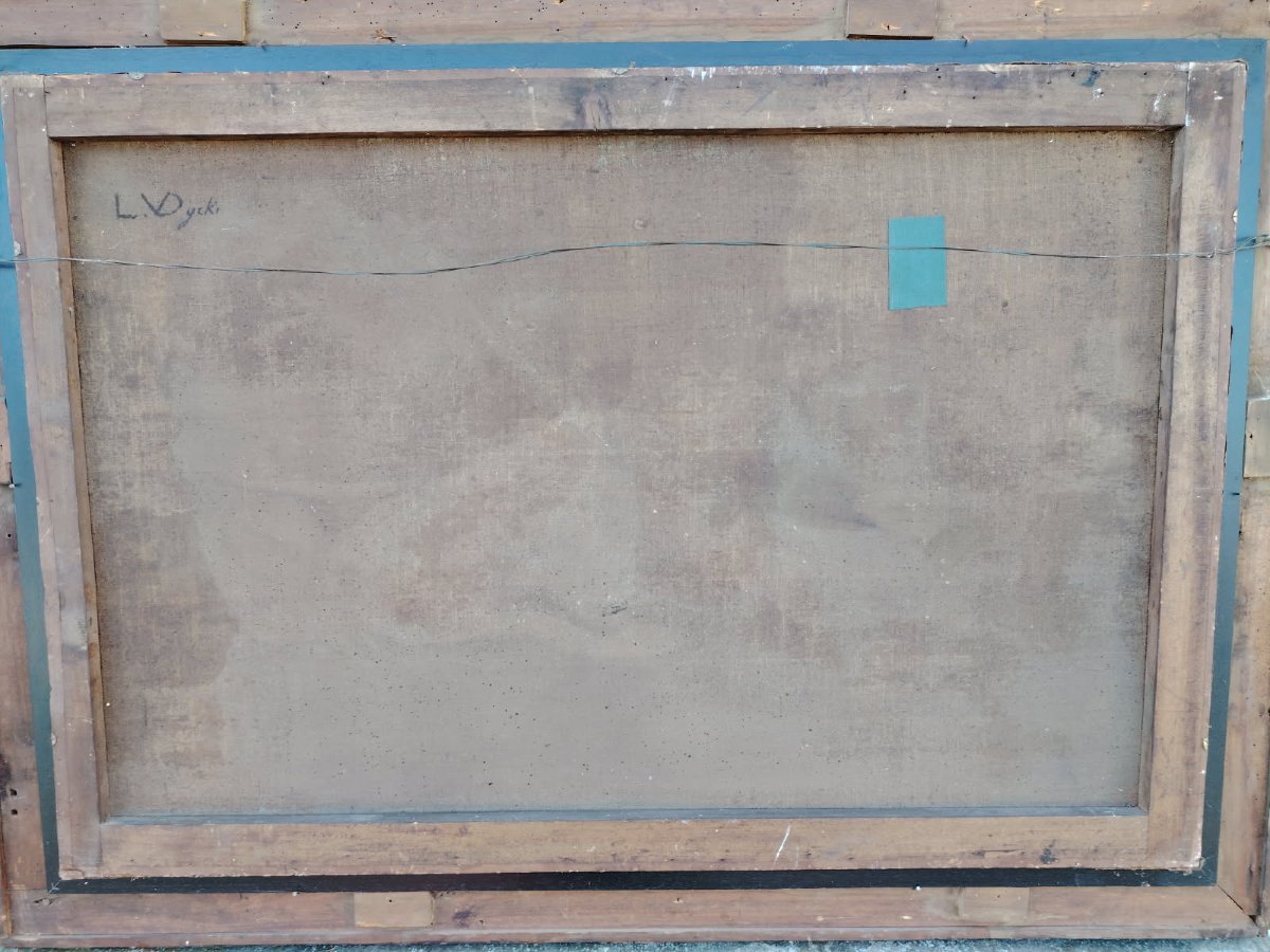 Still Life, Dutch School (17th Century?)-photo-5