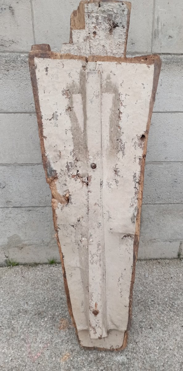 Architectural Element ''singa Batak'' Origin Sumatra-photo-1