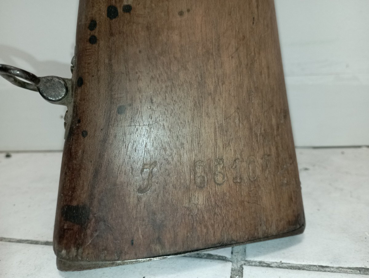 Fusil Lebel de sniper montage APX 17-photo-4