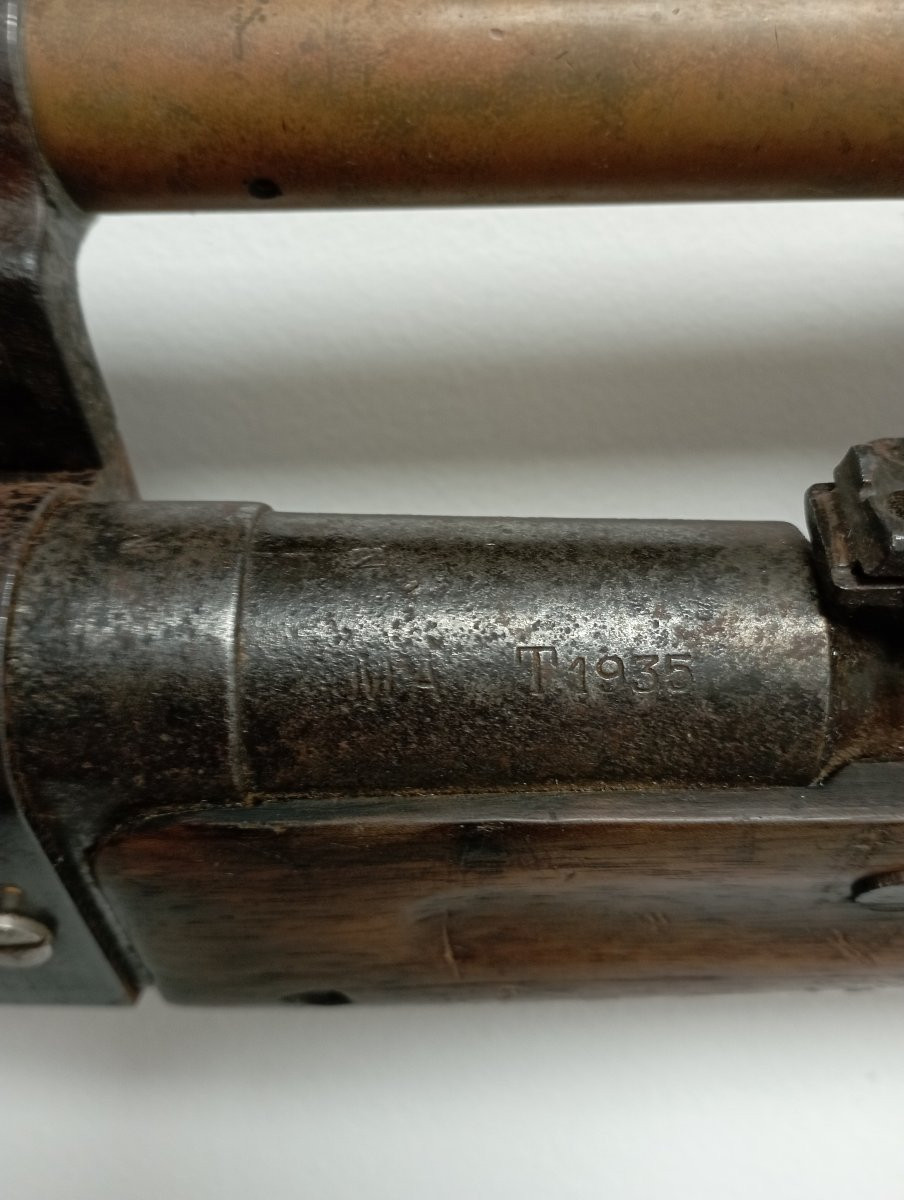 Fusil Lebel de sniper montage APX 17-photo-5